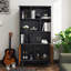 Bibliothèque avec armoire