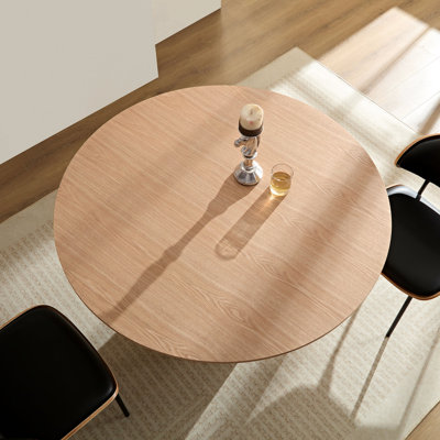 Table de salle à manger 46,46 "- Mid-Century