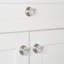 Carré Square Knob-1283210204