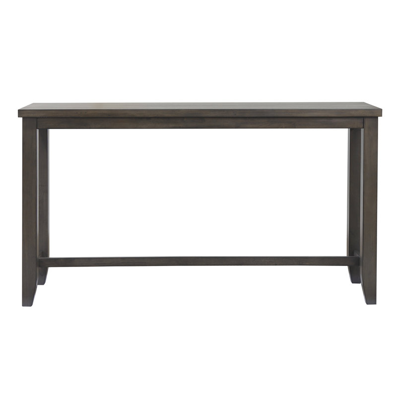 Cotaco Solid Wood Base Dining Table