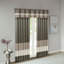 Panneau de rideau simple Pintuck