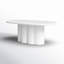 Geof 80'' Oval Dining Table-92598131