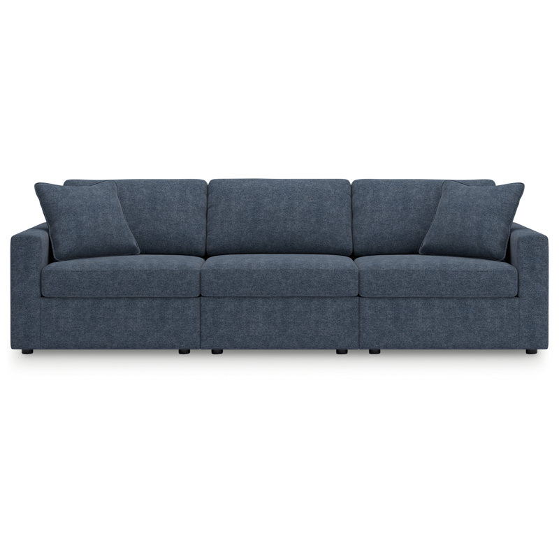 Modmax Sectional, 36" H x 108" W x 37" D