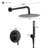 Calder Complete Shower System with Rough in-Valve-61901573