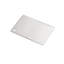 Elegant Kitchen and Bath Metal Finish Sample in Polished Nickel