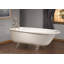 68'' L Soaking Bathtub-17756150-17756153