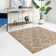 Geometric Indoor Rug