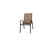 Outdoor Patio Chairs , Stackable Dining Chairs for All Weather, Chair Set with Armrests for Backyard-471438935