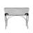 Lawrence Hill Metal Elevated Planter-64543490-72092380