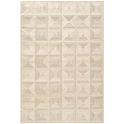 Pittenger Paradise Performance Geometric Rug