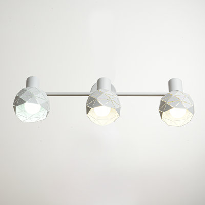 48cm 3 -Light Track Kit