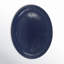 Grand plateau de service ovale en porcelaine Bisque Canvas Home Shell-125118646-80258116