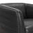 Batsheva Upholstered Swivel Barrel Chair-2088924497