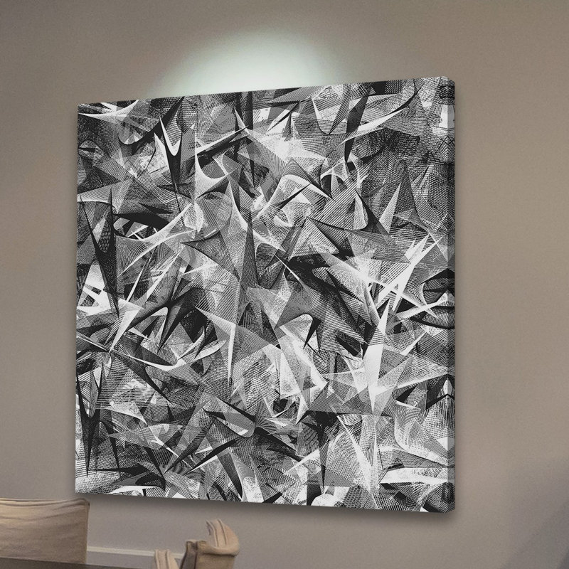 Wrapped Canvas Print, 81 cm H x 81 cm W x 3.81 cm D