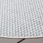 Tapis d'intérieur / extérieur de couleur unie Sisal-1257260692