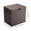 Living And Home 55.5 W Deck Box