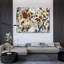 «Lark Manor ™ Maas, Jodi Gallery, art sur toile tendue: Floweresque II-1141520672