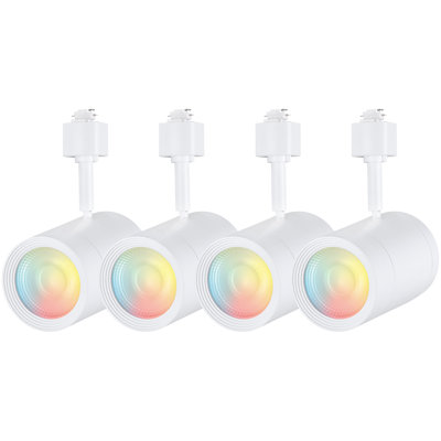 Têtes d'éclairage 17.5W 5Cct