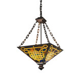 4 - Light Chandelier