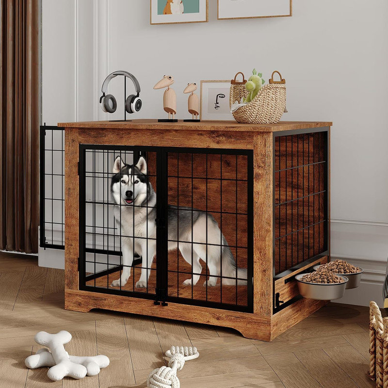 Furniture Style Crate
