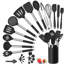 25-Piece Silicone Cookware Set-1549124873