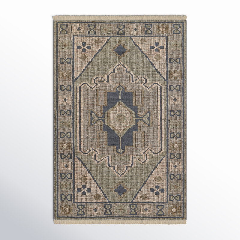 Aris Oriental Indoor Rug, Rectangle 3'6" x 5'6"