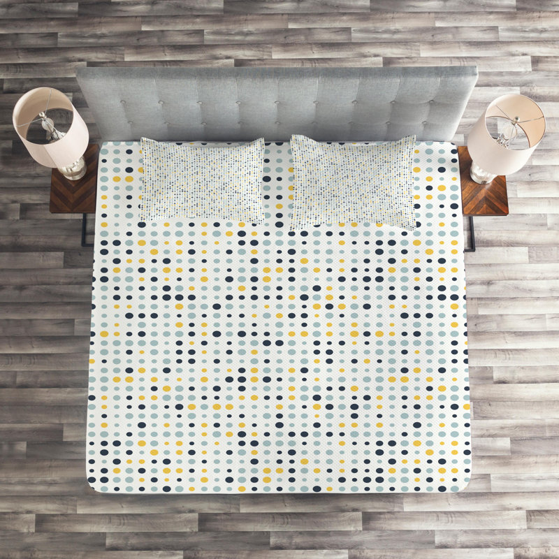Dots Coverlet