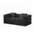 Gris foncé est en rupture de stock