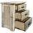Commode en bois massif 3 tiroirs Jaynee-62154971