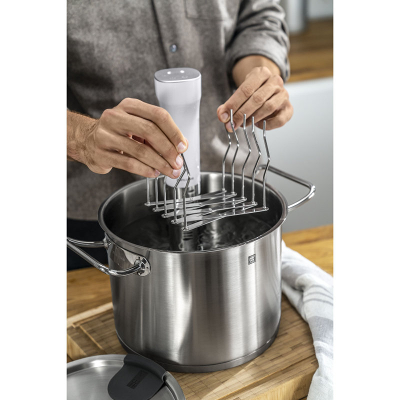ZWILLING Enfinigy Stainless Steel Sous Vide Rack