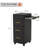 Wood Salon Trolley Cart With 4 Wheels-122081658