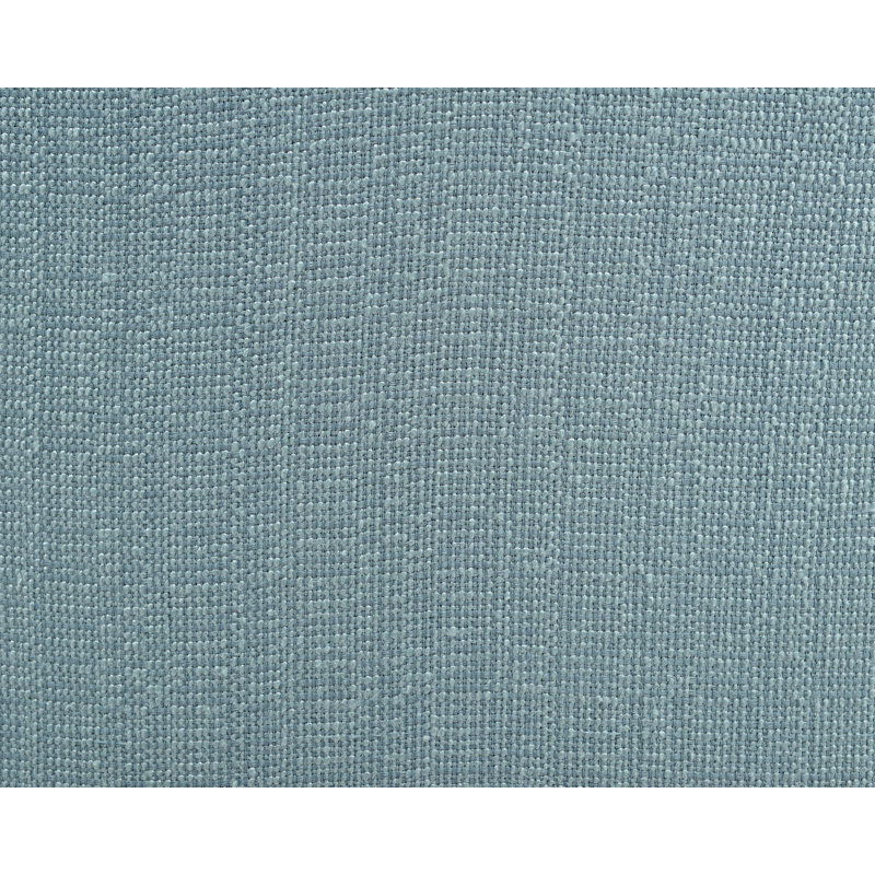 18'' H Tufted Upholstered Side Chair, Candice Bay Blue