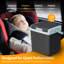 Mini réfrigérateur portatif 25QT