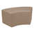 Taupe Crosshatch