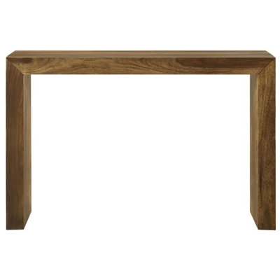 Calanah 46'' Solid Wood Console Table