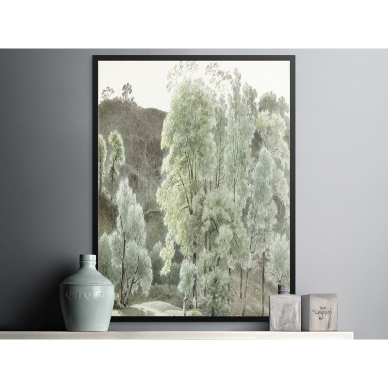 Zayas No Frame Print, 16.5x23.4