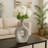 Vannorman Ceramic Sculptural Cut-Out Table Vase -190239353-164120125