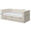 Yuma Guest Bed Boucle -450581292