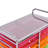 34'' H x 25'' W Utility Cart with Wheels