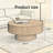 30.51 inch Coffee table