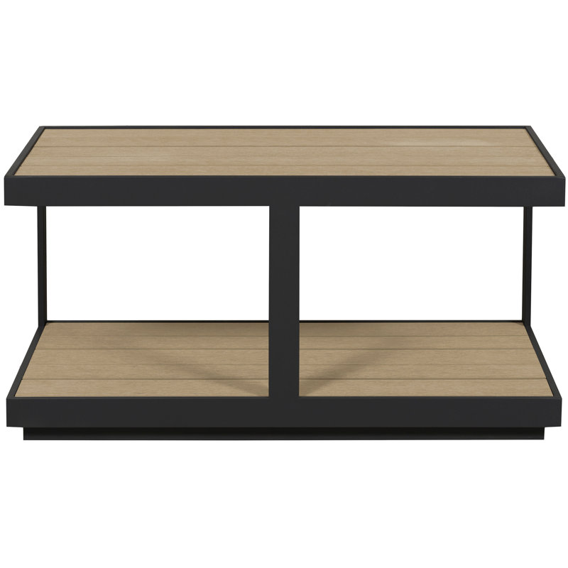 Michael Weiss Outdoor Coffee Table