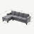 Griggsville Upholstered Sectional-73768839