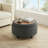 25'' Oversized Upholstered Round Storage Ottoman-696017966