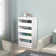Modular Storage 21.38" W Drawer Unit with 4 Drawers