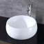 Ensemble de meuble-lavabo double 60 po avec miroir Aldesino