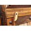 Table de chevet en bois massif Hanaya