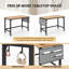 Ensemble de bureau d'ordinateur 4 pièces-1322851454
