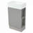 18.6" Bathroom Vanity With Sink-1119572049