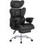 Fauteuil de bureau ergonomique Big & Tall-434703713
