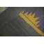 Tapis vibrant de style sud-ouest kilim 7 x 10 pour les salons